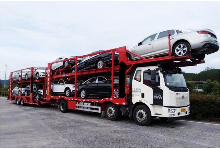 厦门到曲松县轿车托运